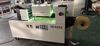 Одноцветная машина для печати на скотче с шириной печати 160 мм